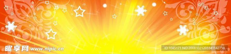 婚庆节日舞台背景