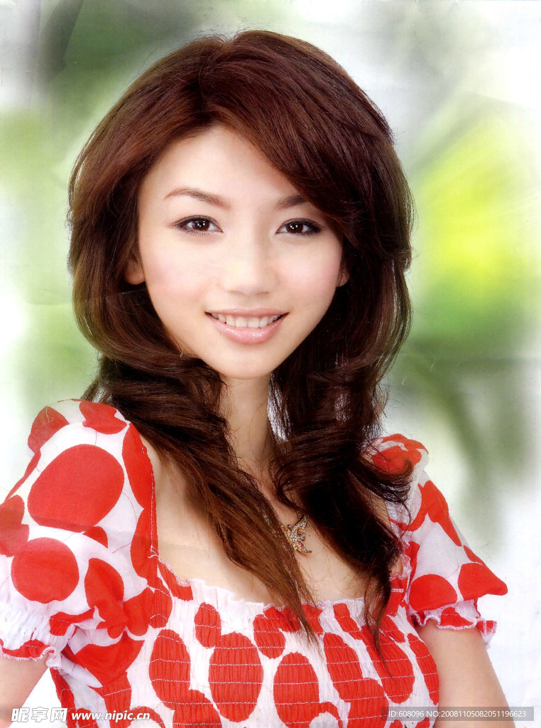 美发发型