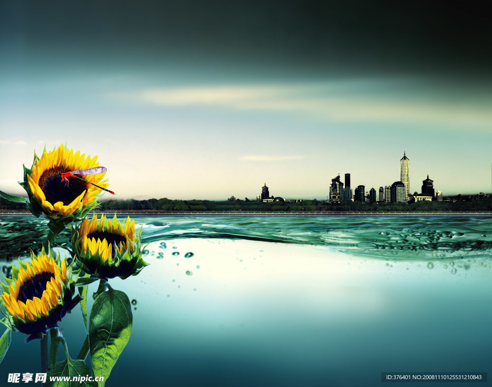 精选房地产广告素材