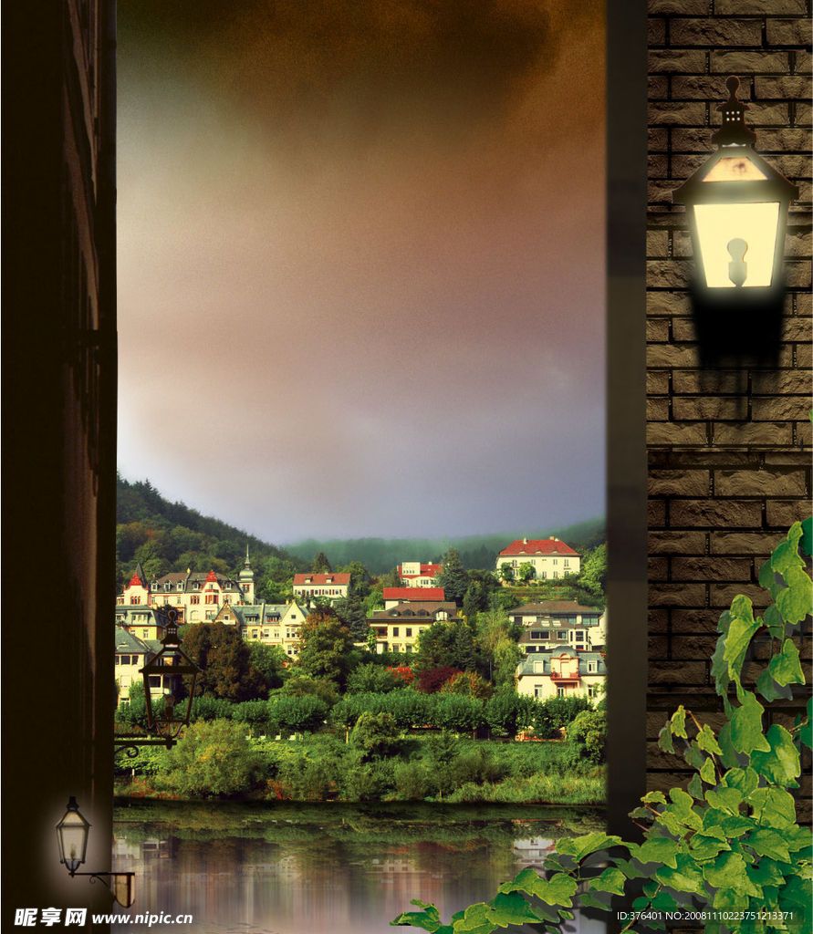 精品房地产广告素材