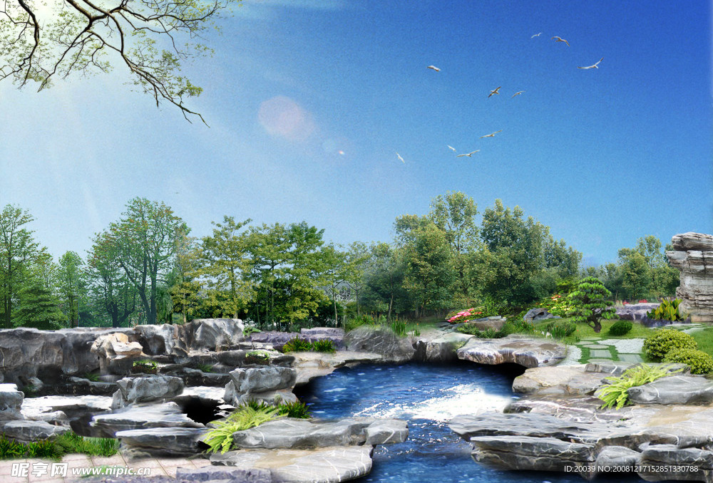 景观设计