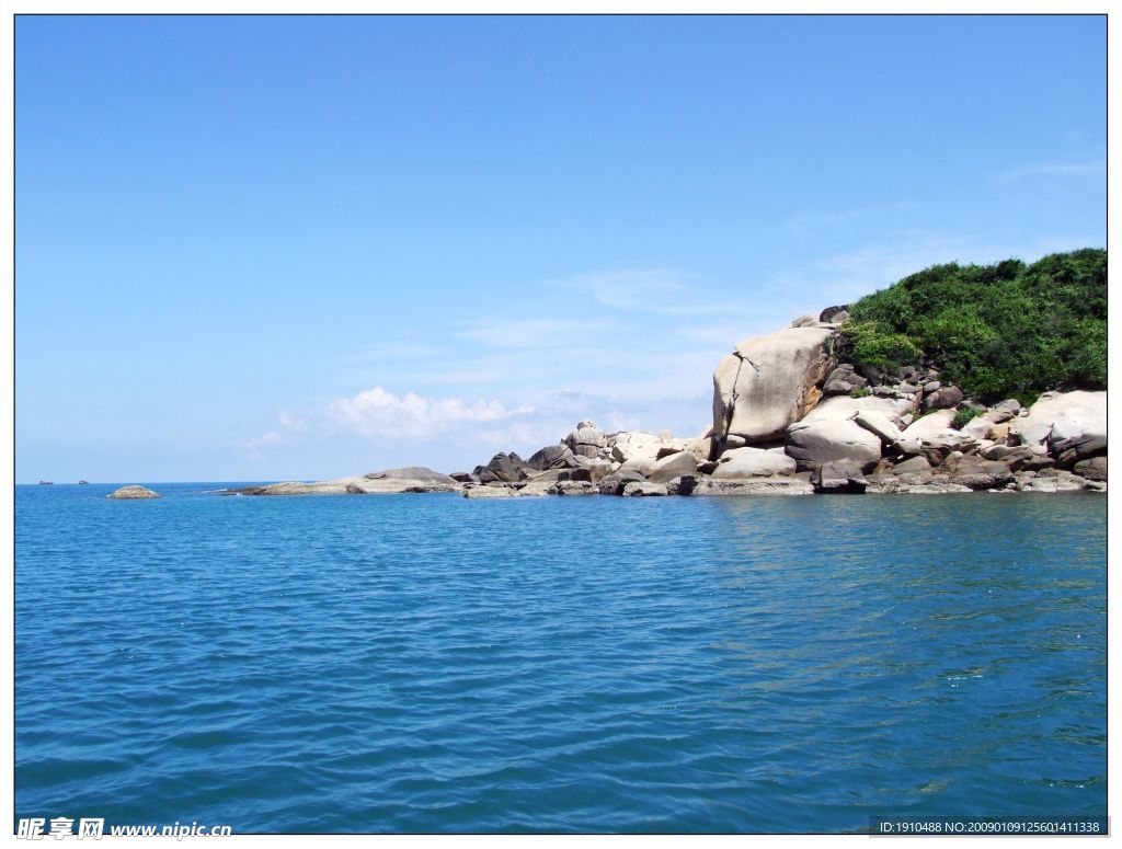 海南风景