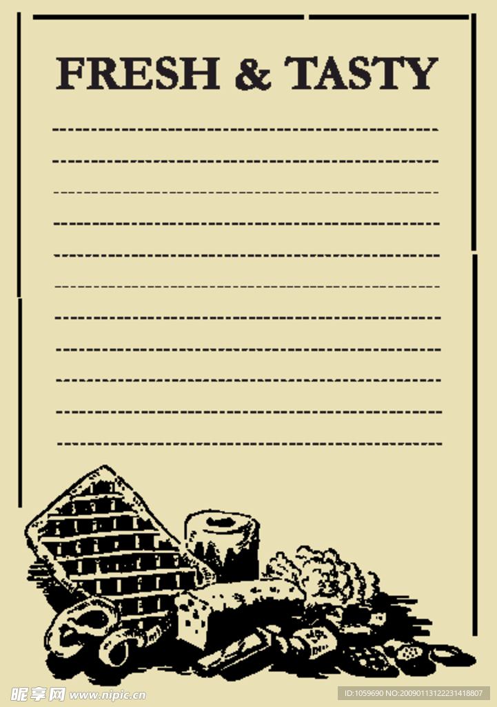 3款欧式酒类包装矢量图