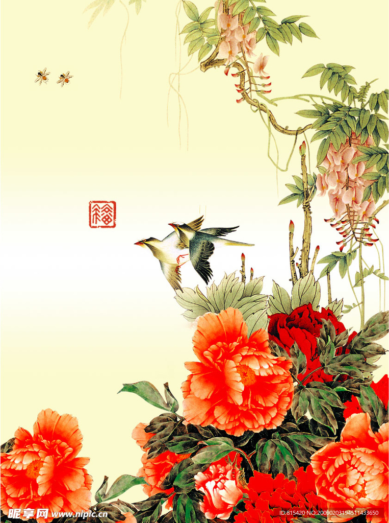 古典中国风