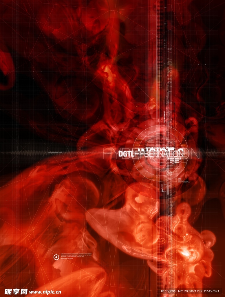 抽象背景图片素材