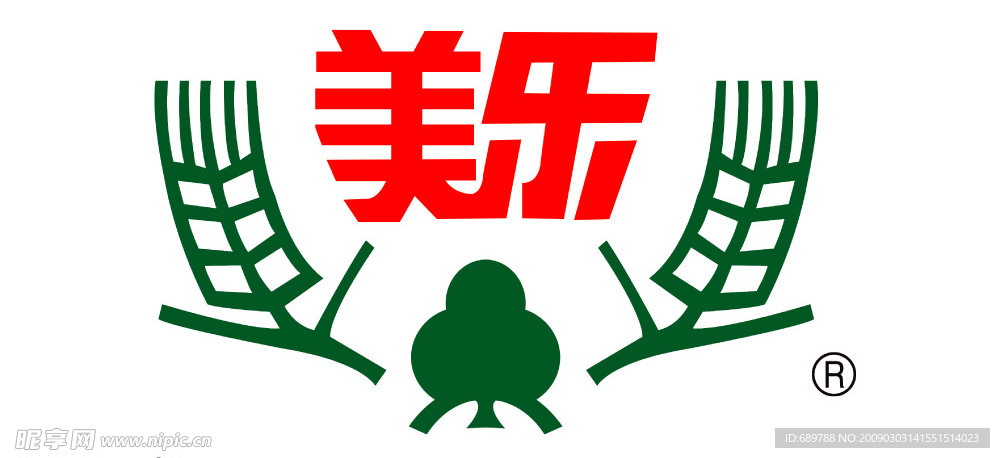美乐标志