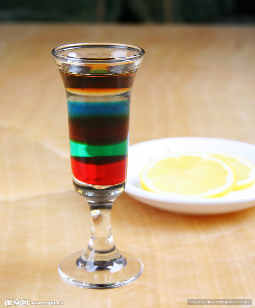 七彩饮料  饮品  上岛咖啡