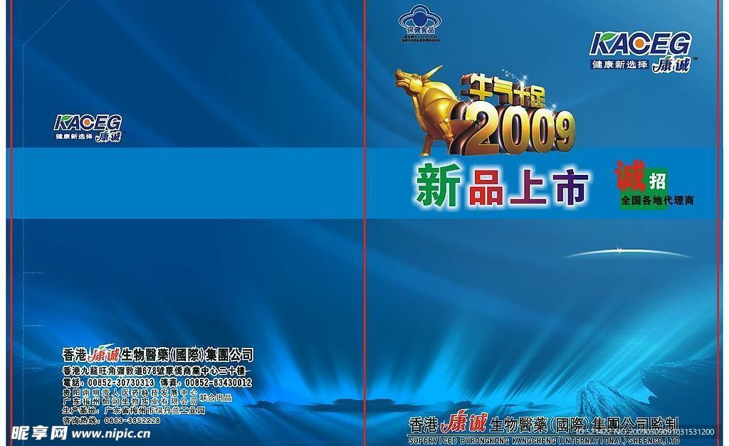标书封面