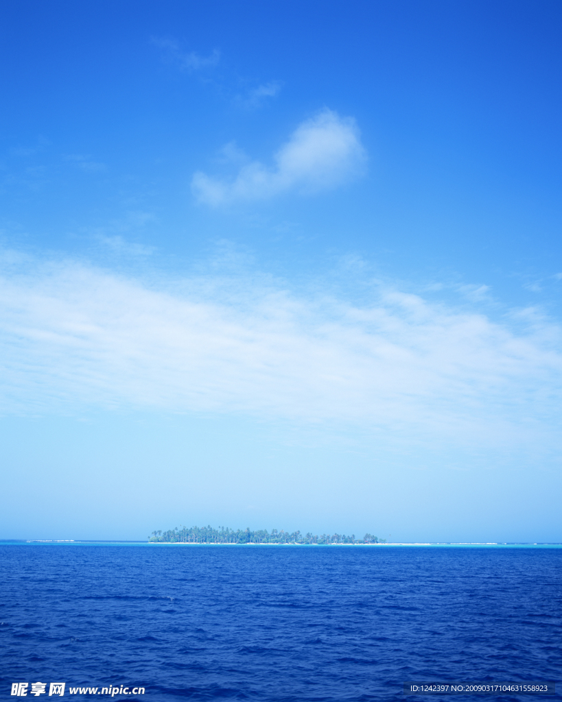 海上风景