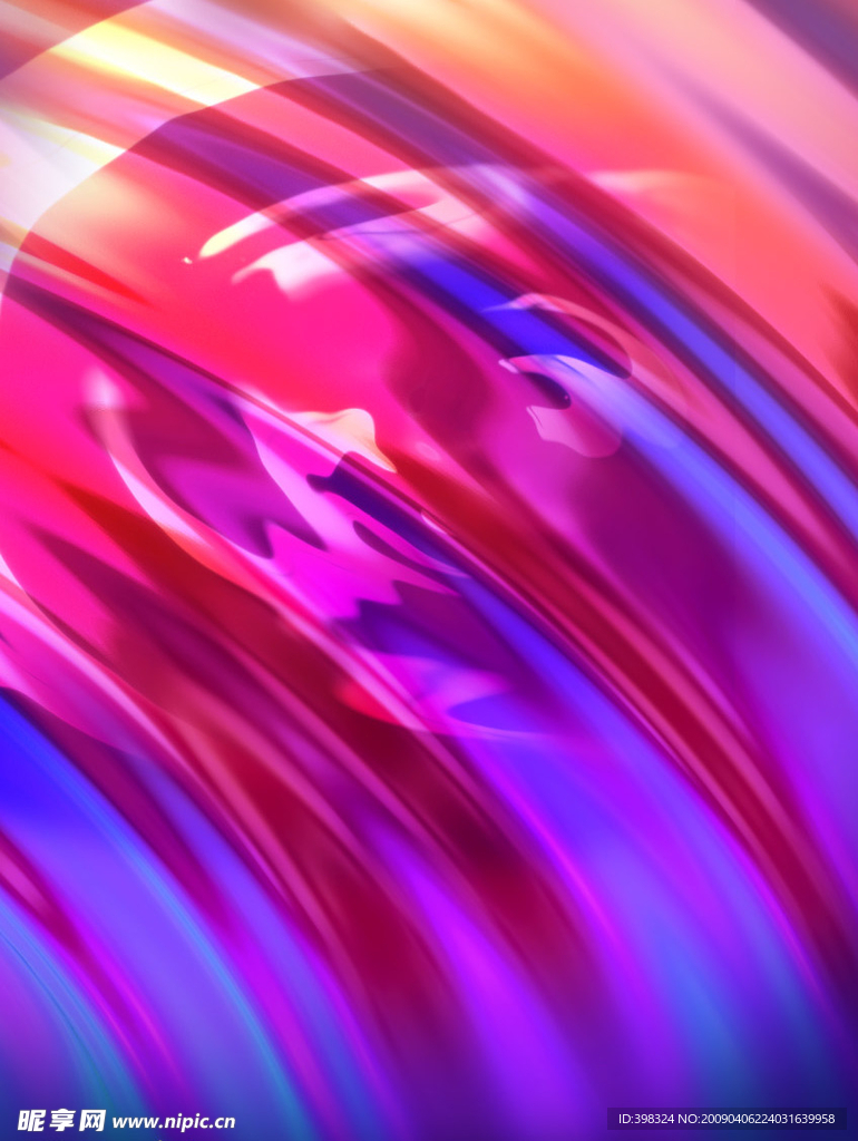 色彩纹理 数字 背景