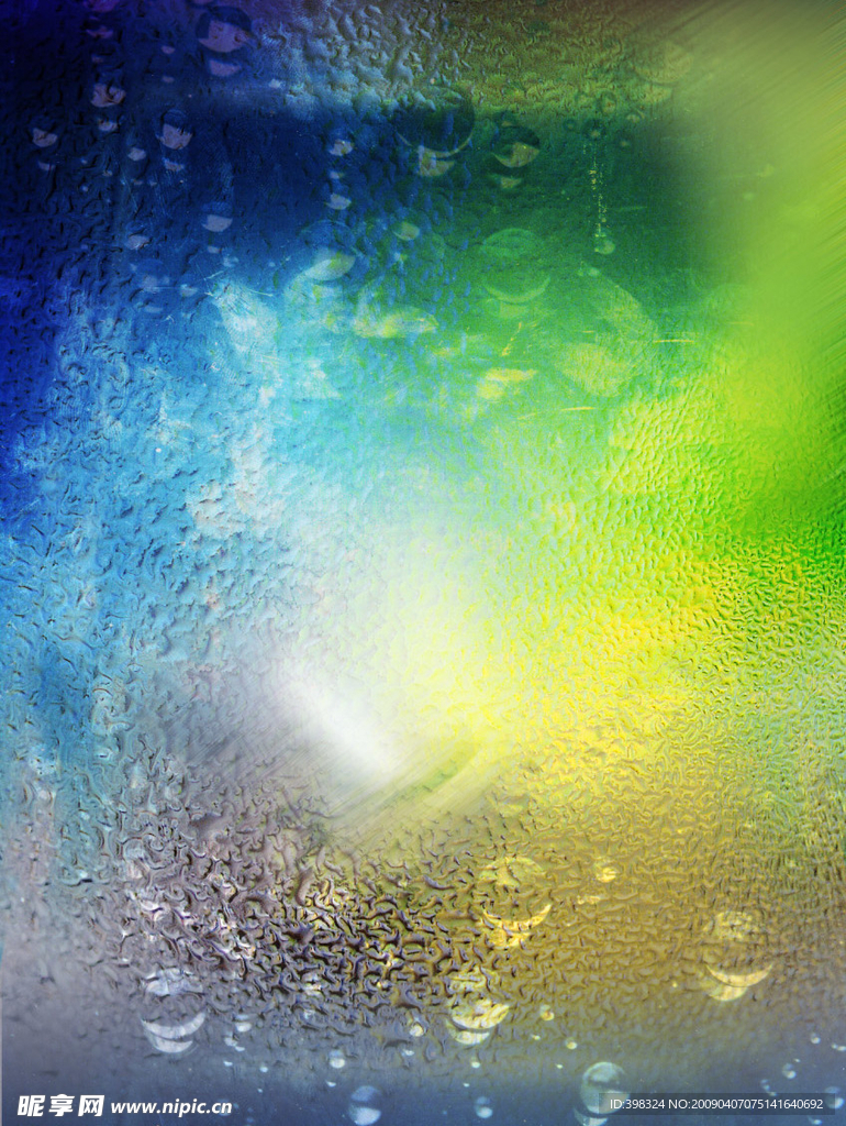 水纹 数字 背景