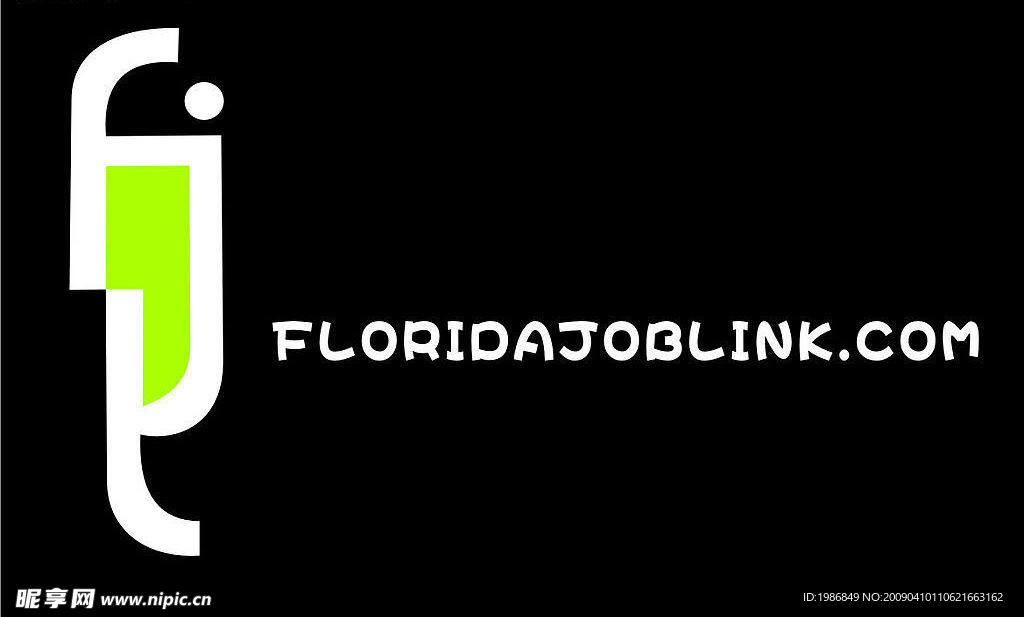 福罗里达州某网站标志