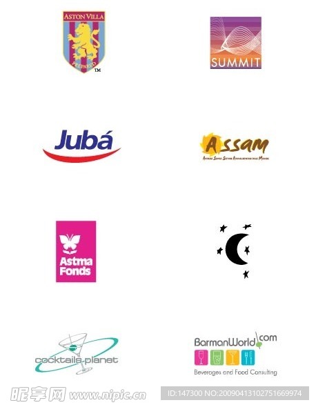 logo大全1130