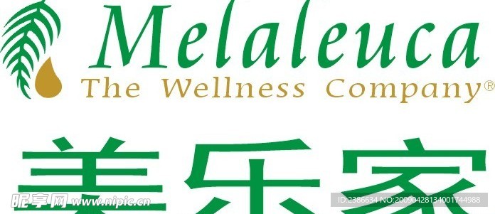 美乐家公司图标