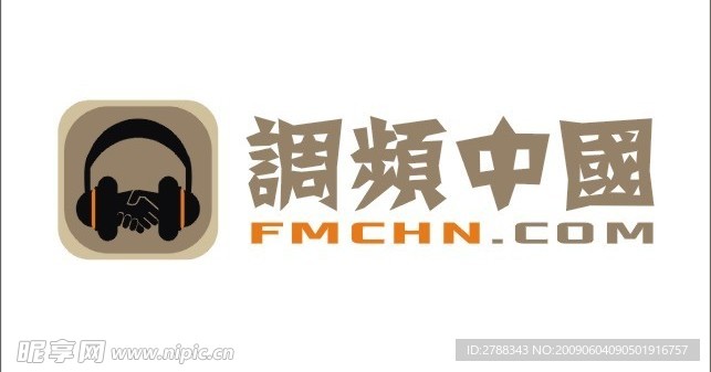 调频中国网站LOGO