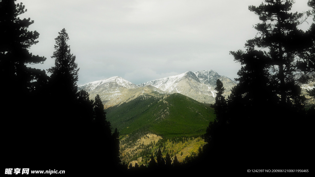山川风景