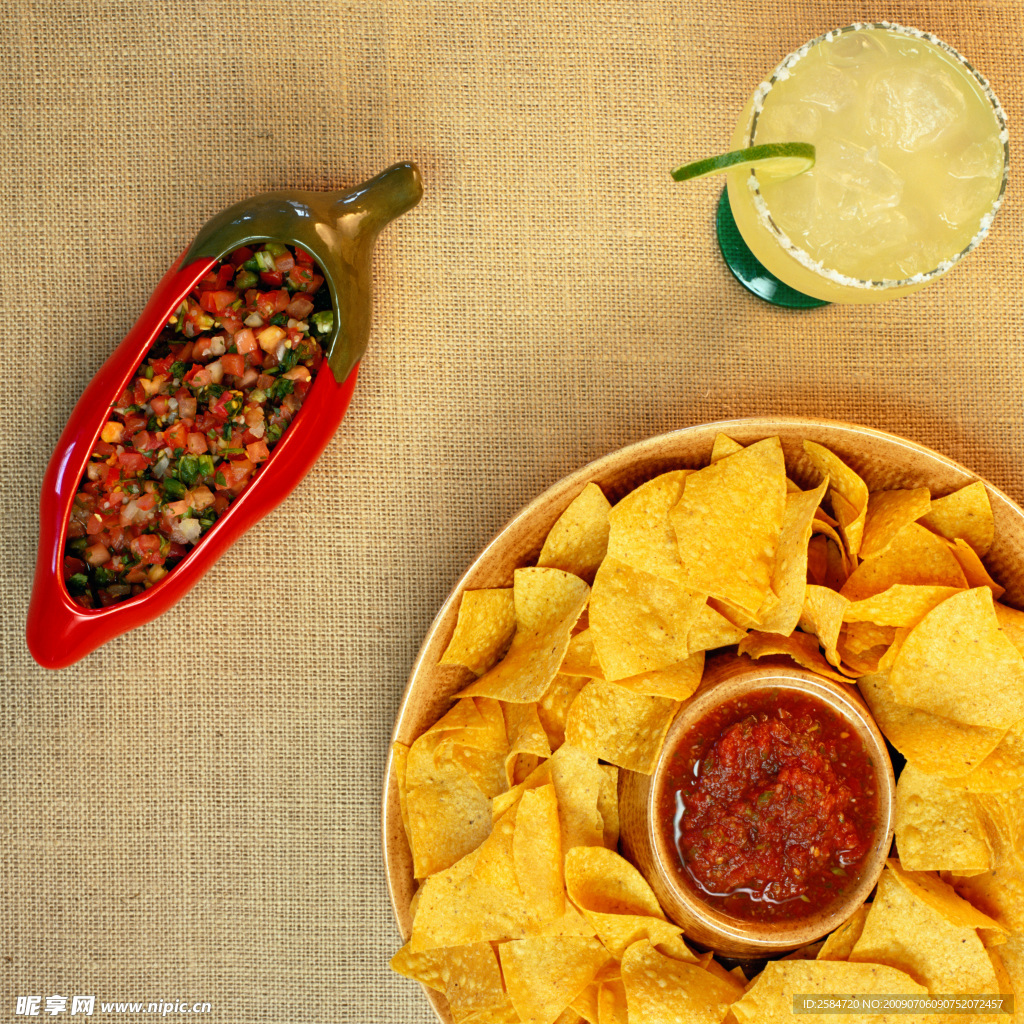 西餐和咖啡冷饮