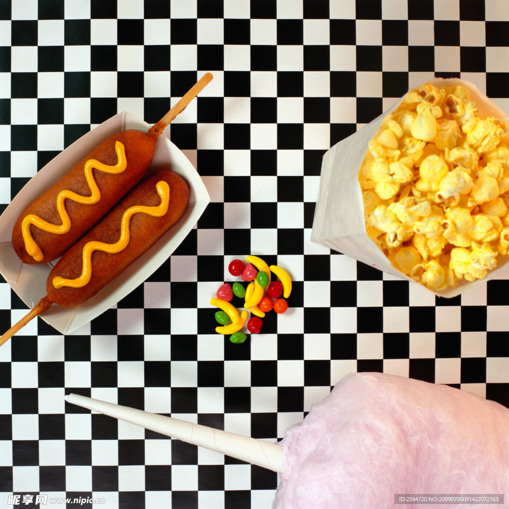 西餐和咖啡冷饮