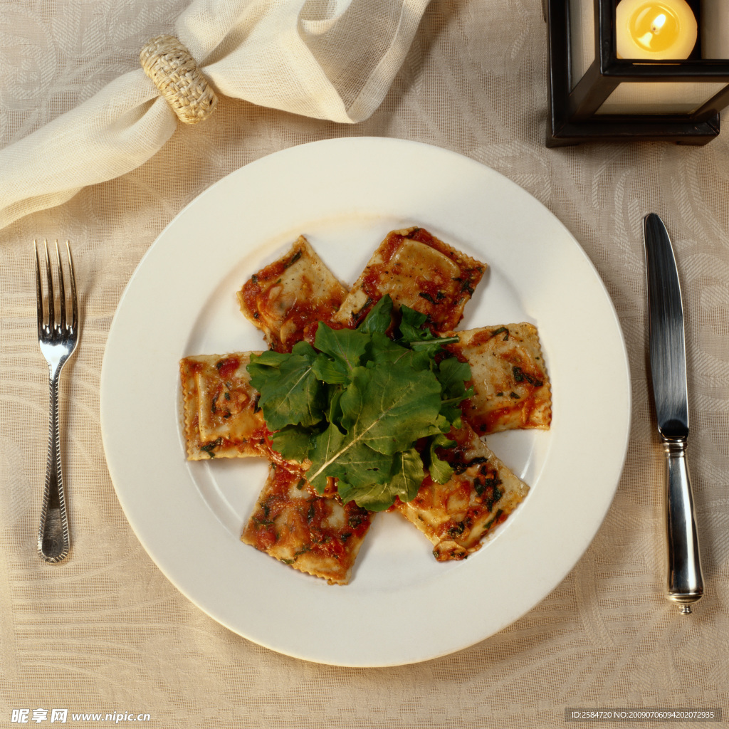 西餐和咖啡冷饮