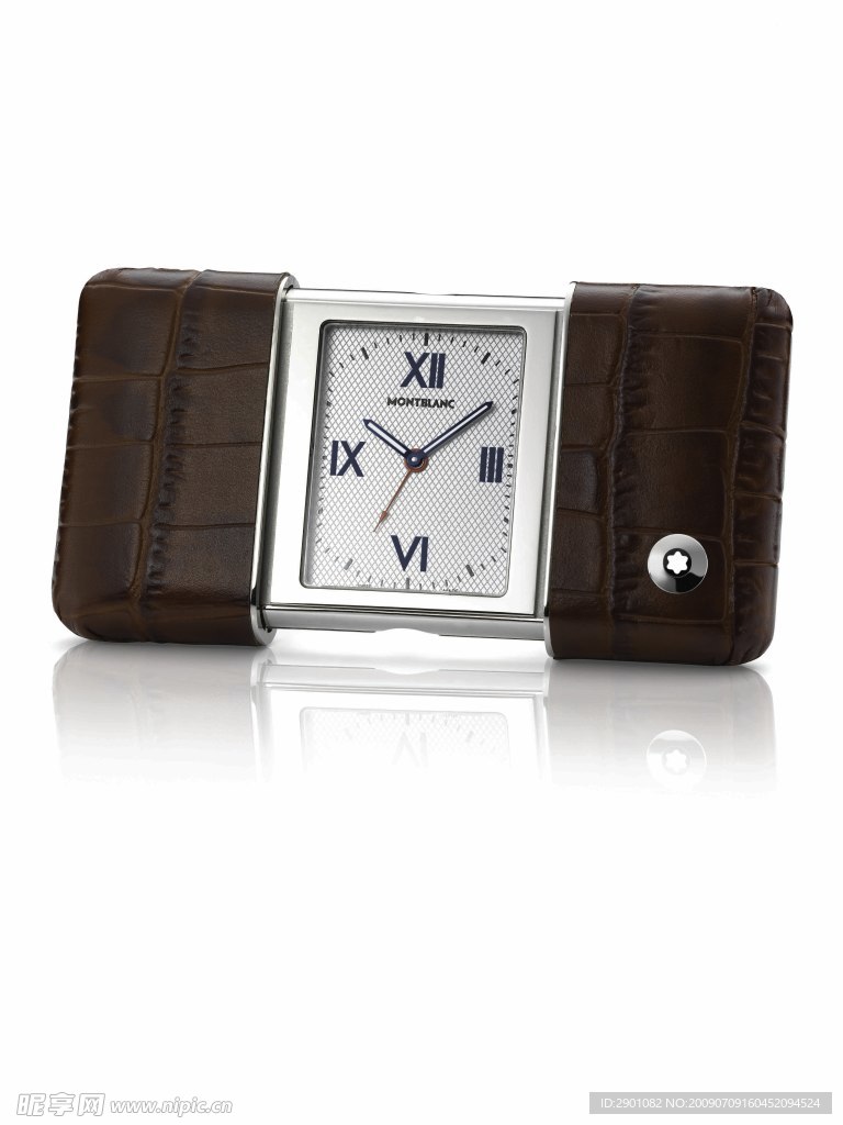 万宝龙旅行闹钟