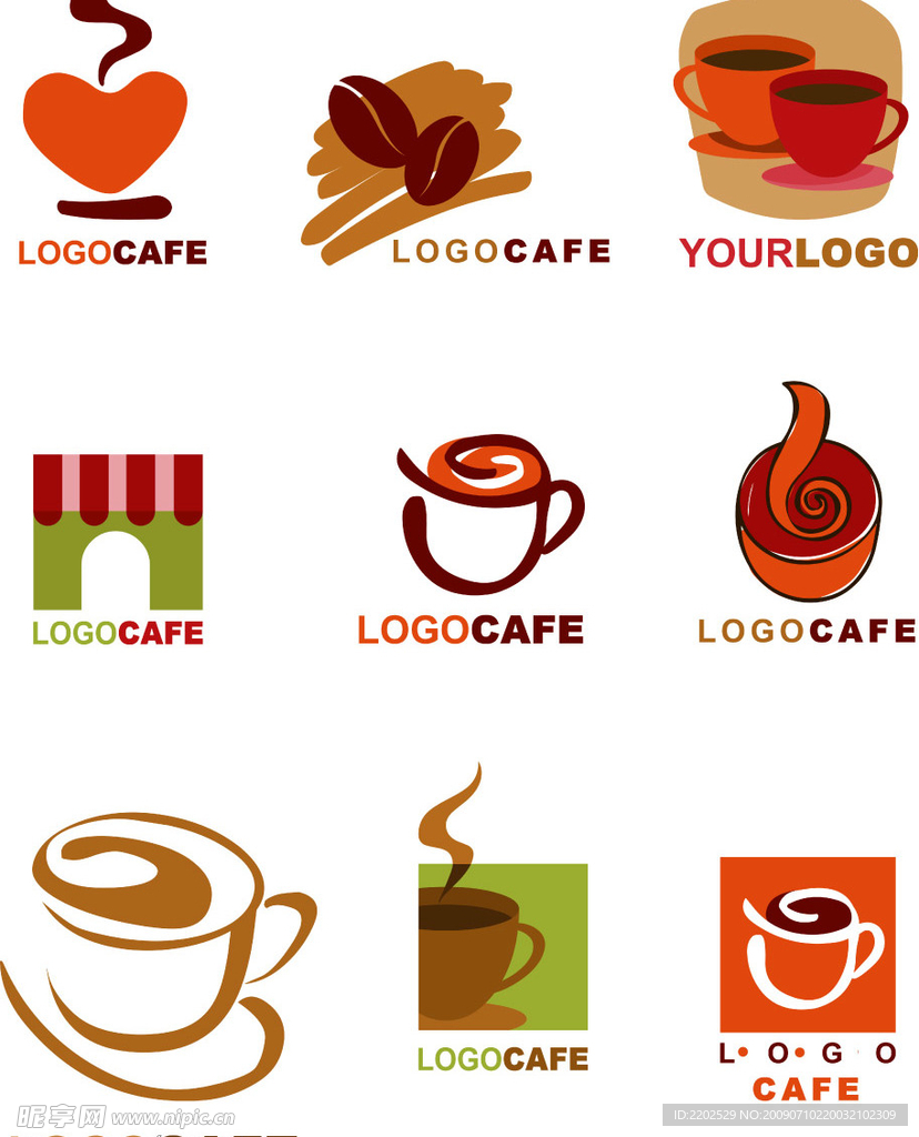 咖啡标志