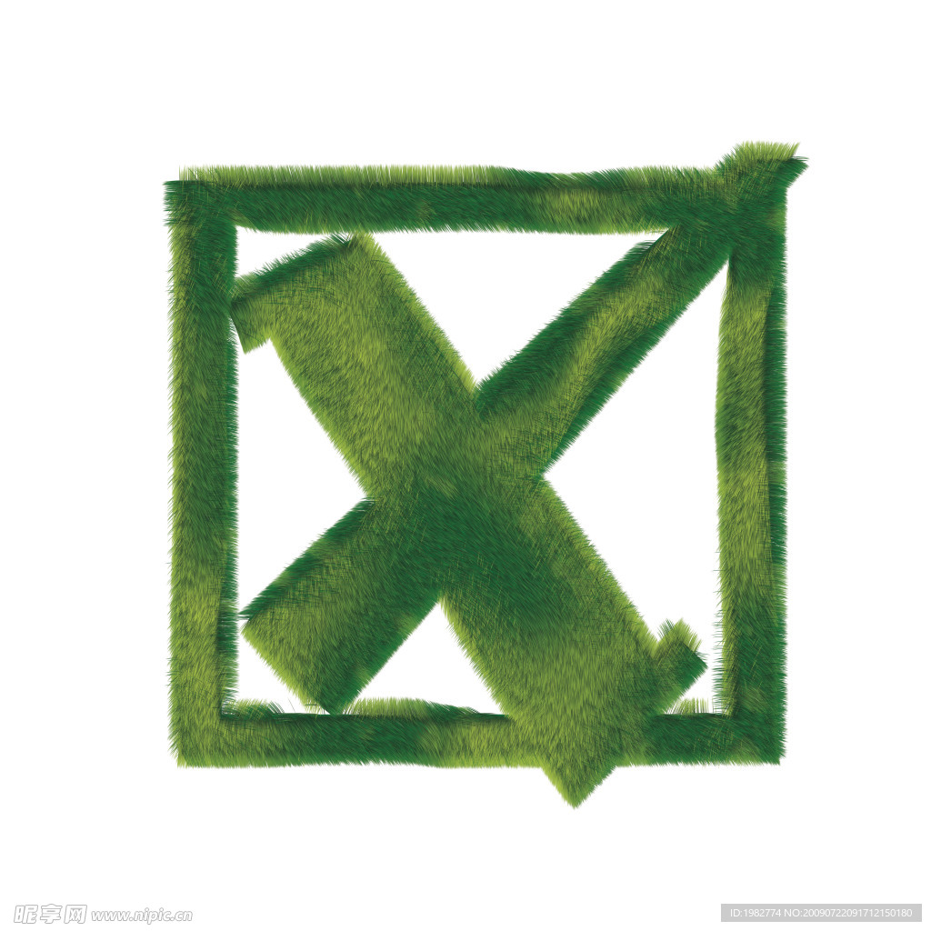 高清环保回收标志图片