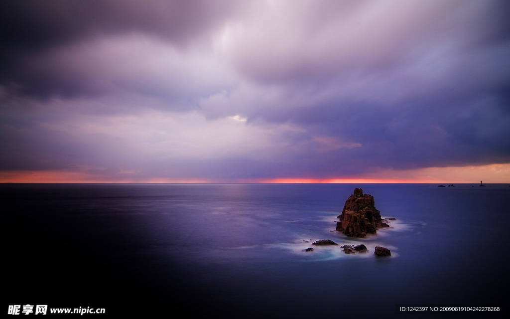 海上风景