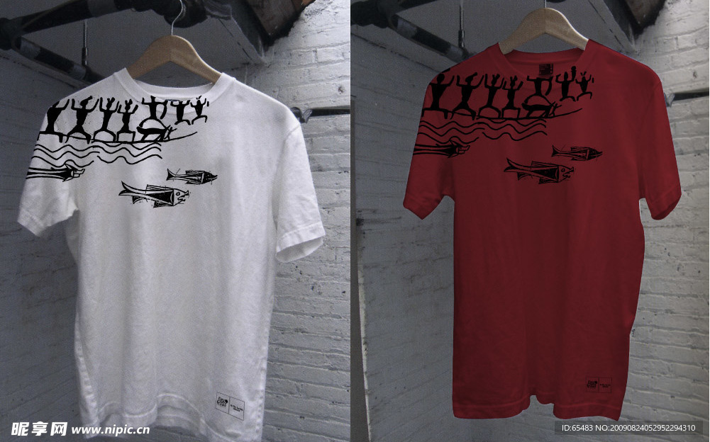 万科地产广告（标志效果展示）