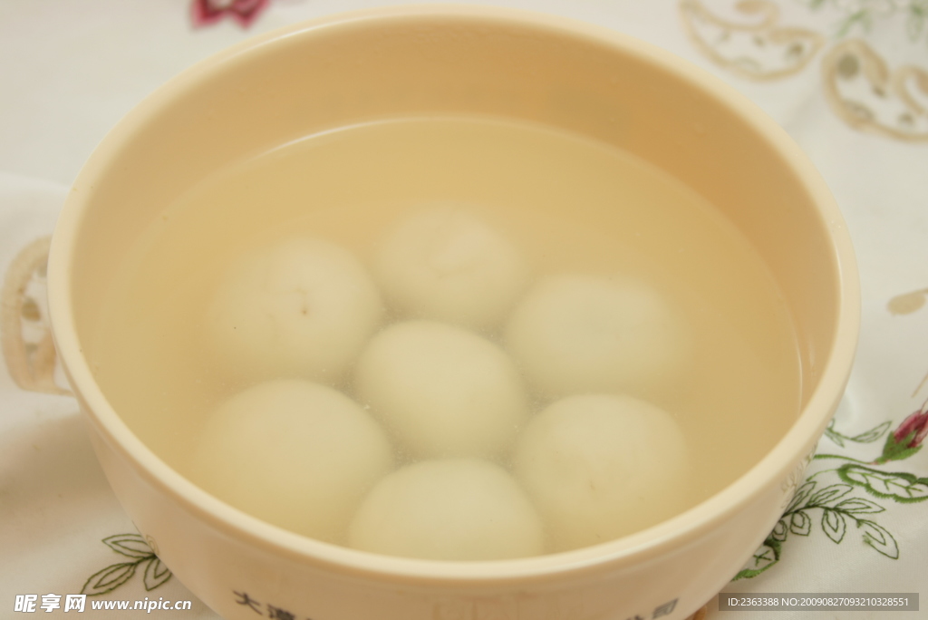汤圆