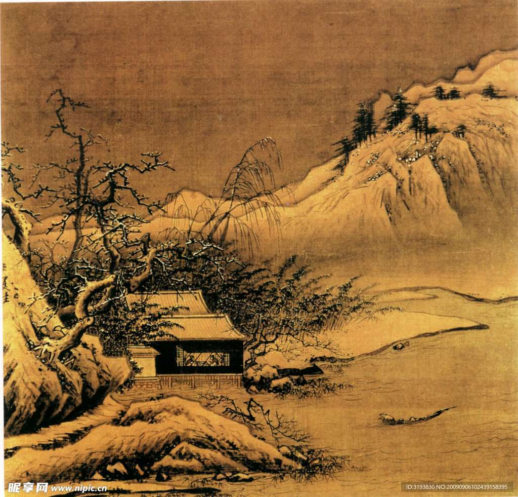 古典国画