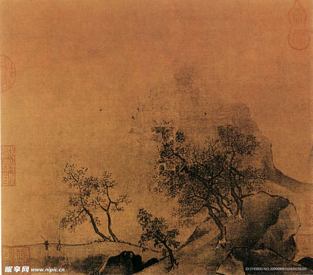 古典国画