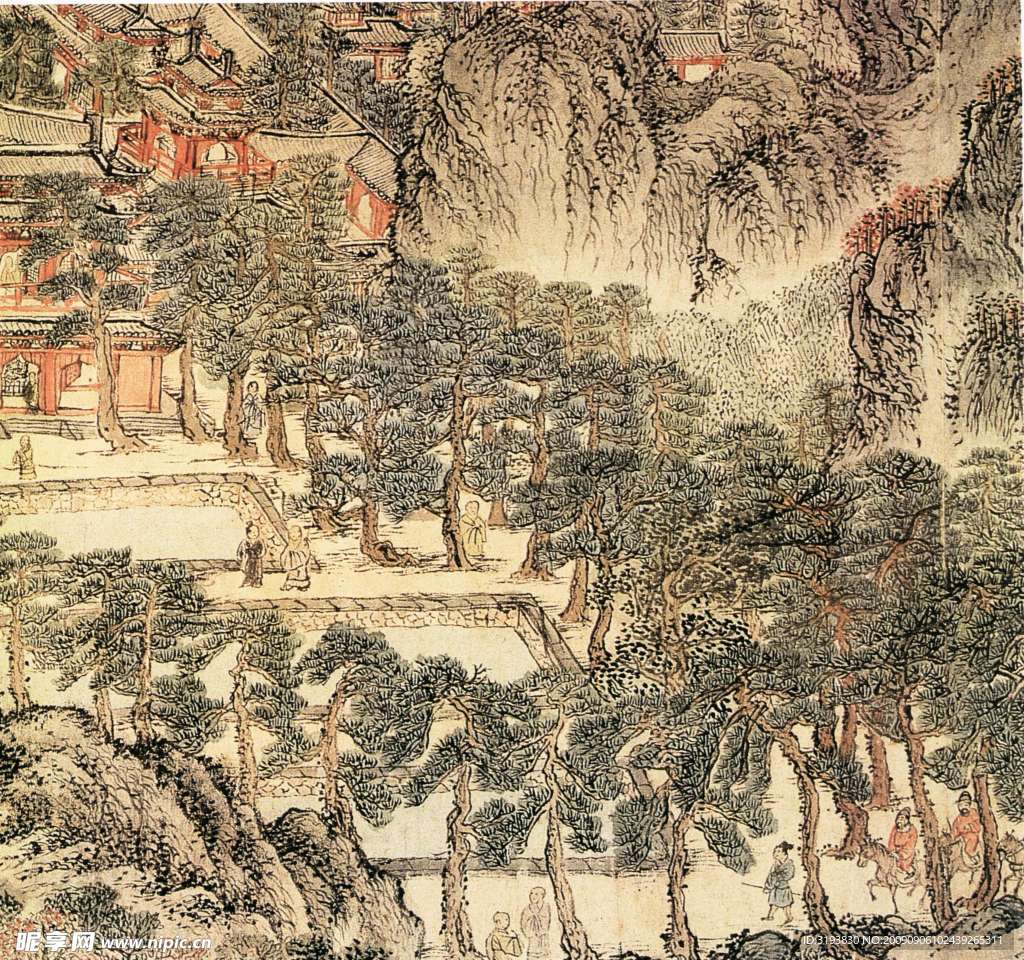 古典国画