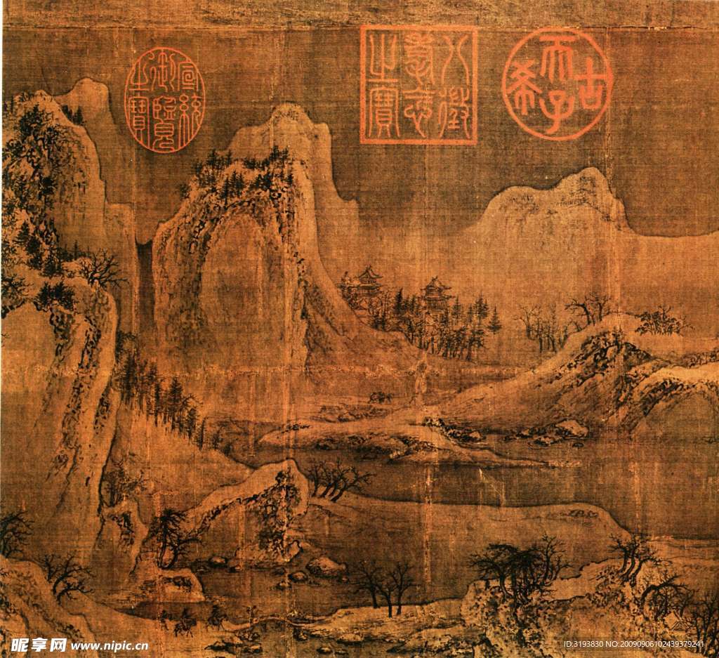 古典国画