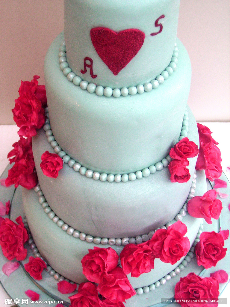 婚礼 蛋糕