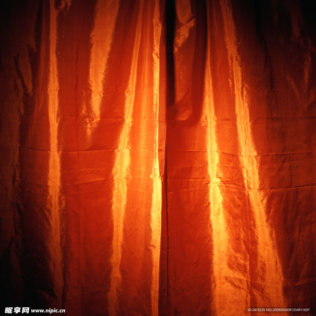 橙色背景色系列高清图片