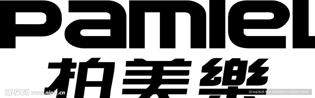 拍美乐 LOGO