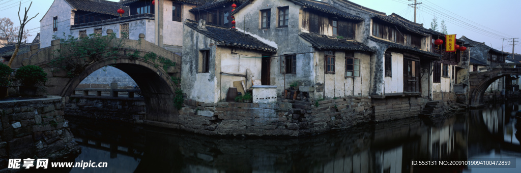 江南风景