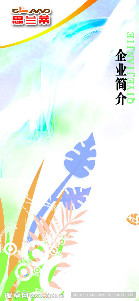 思兰蒂企业形象广告