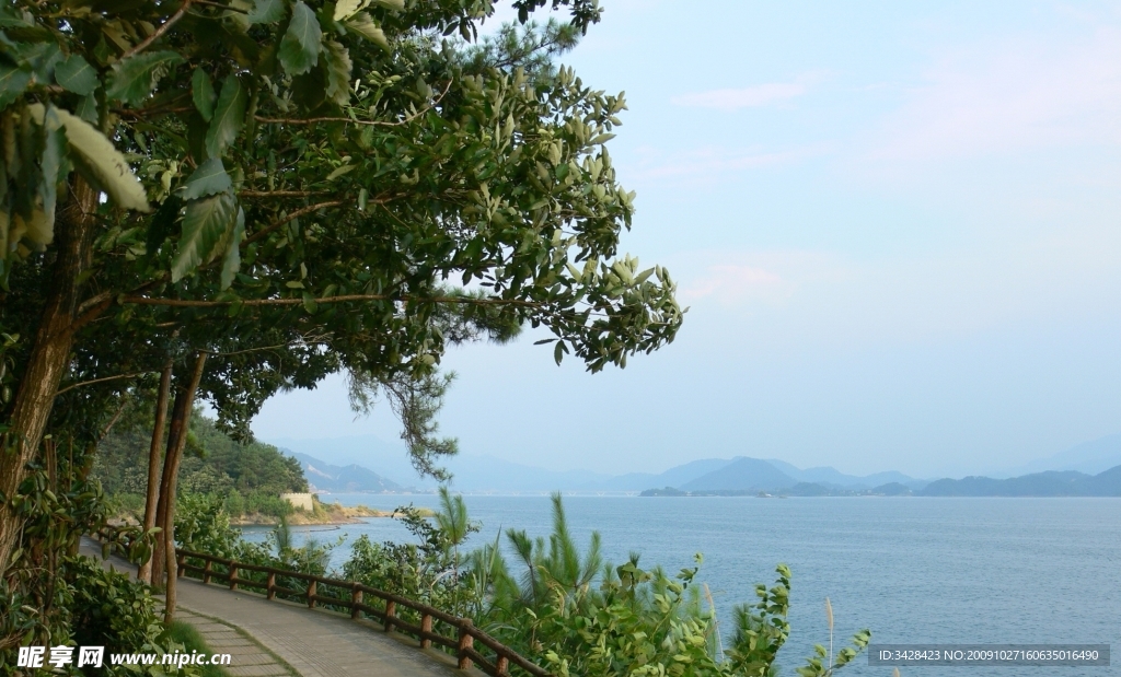 山水风景图片