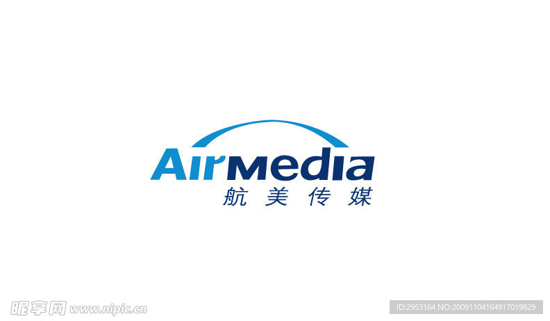 航美传媒LOGO