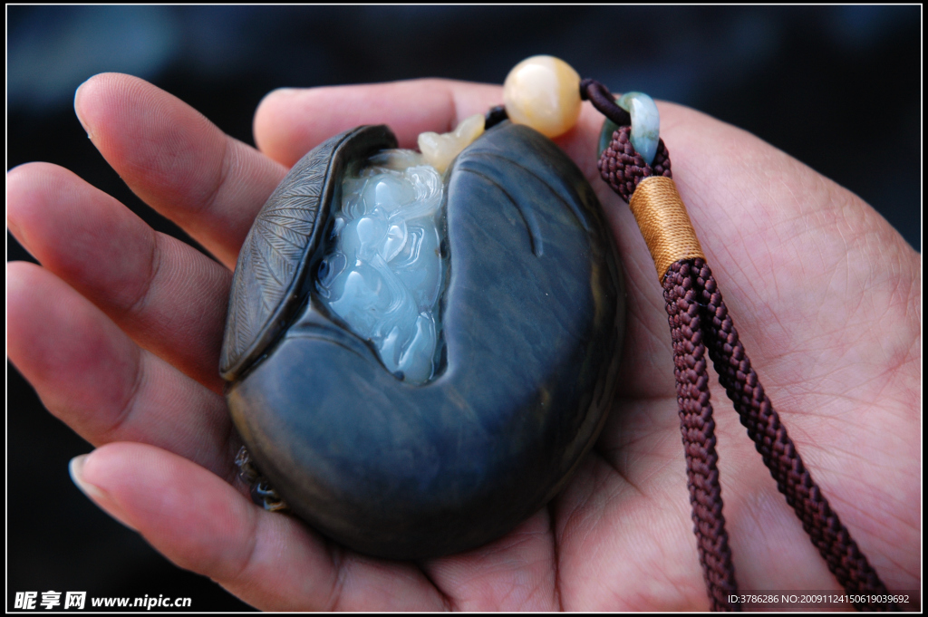 黄龙玉之乌鸦皮渔翁