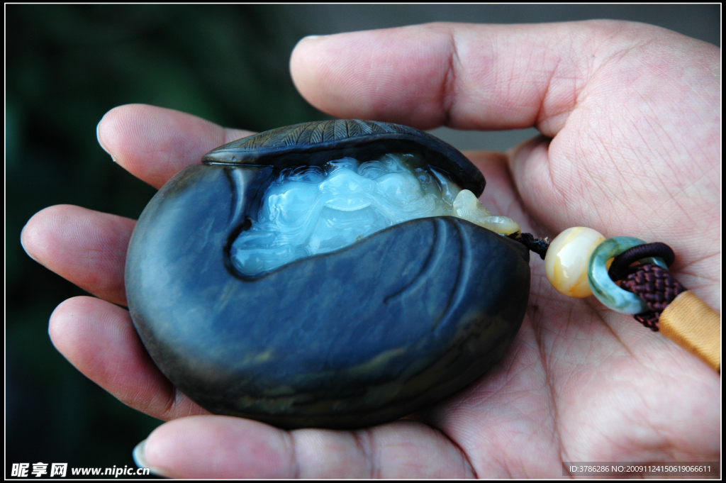 黄龙玉之乌鸦皮渔翁