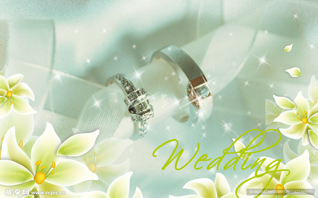 psd分层_婚礼婚庆