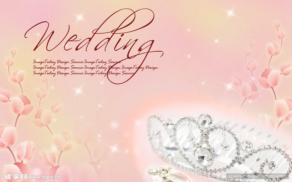 psd分层_婚礼婚庆