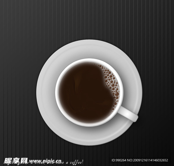 一杯咖啡