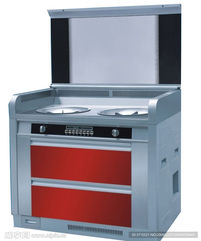 意美集成3号环保灶