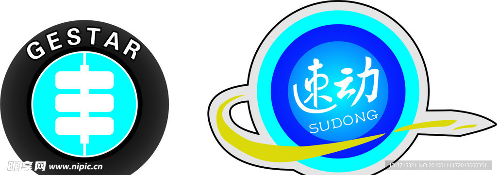 丰平摩托 速动摩托标志下载