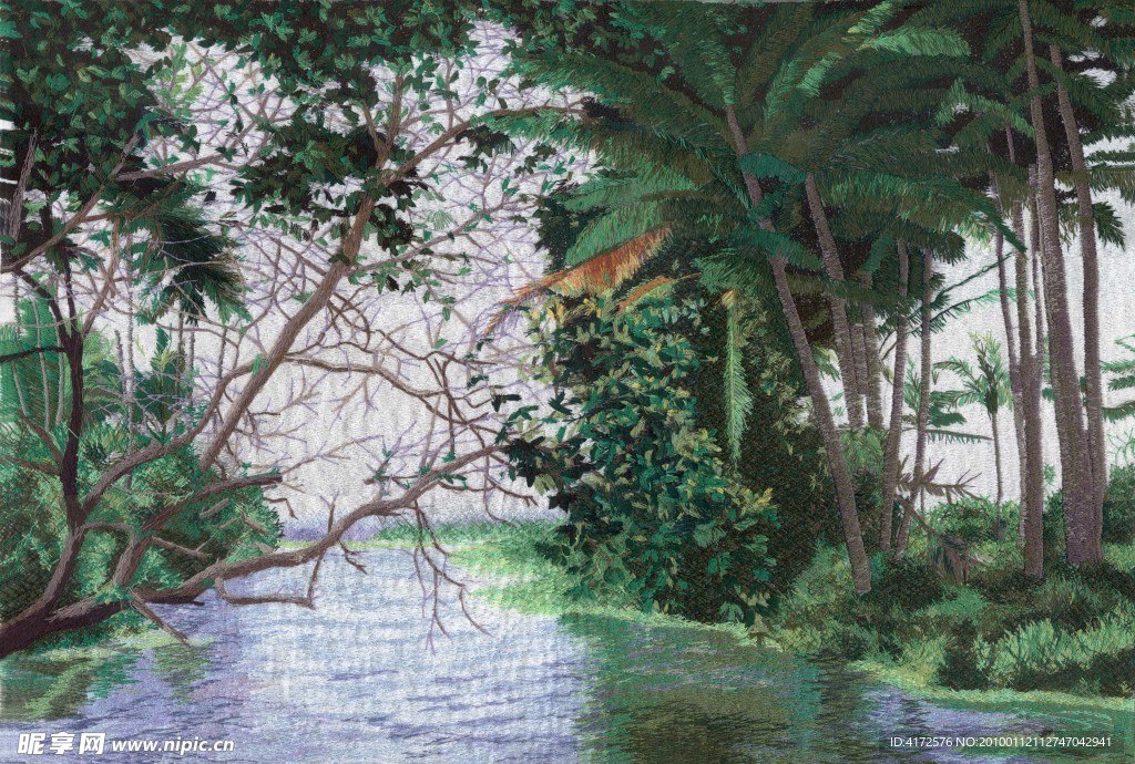 海南风景