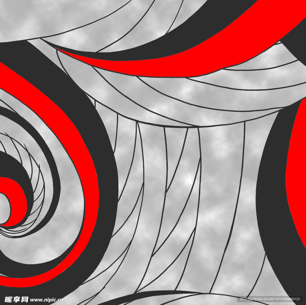 无框画 素材 抽象