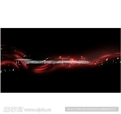 动感网站flash片头
